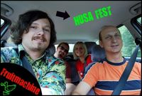 Jedem na HUSA Fest